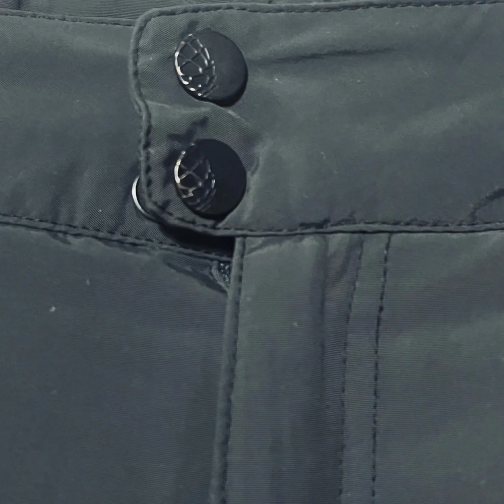 Stio Kids’ Insulated Cargo Ski Snow Pants Size 12 - Picture 8 of 11